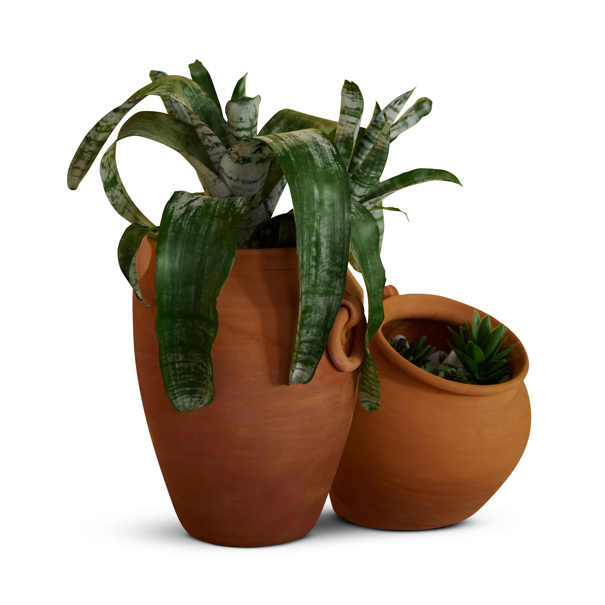 Greek Style Pots